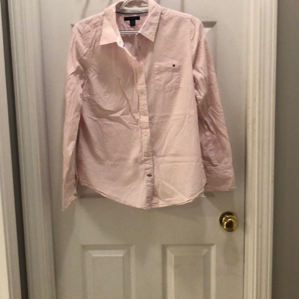Button Down